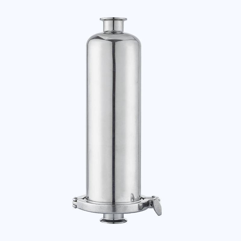 快装管道过滤器